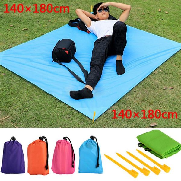 2m*1.4m waterproof beach blanket outdoor portable picnic mat camping ground mattress bed sleeping pad pads
2m*1.4m waterproof beach blanket outdoor portable picnic mat camping ground mattress bed sleeping pad pads