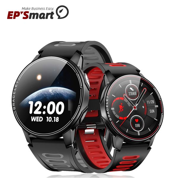 l6 smart watch men women 1.3 inch ip68 waterproof 350mah long standby heart rate fitness tracker blood pressure sport smartwatch
l6 smart watch men women 1.3 inch ip68 waterproof 350mah long standby heart rate fitness tracker blood pressure sport smartwatch