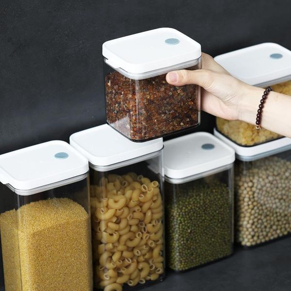 storage bottles & jars sealed pot coffee powder jar waterproof dried fruit opbergbox organizer container air kitchen
storage bottles & jars sealed pot coffee powder jar waterproof dried fruit opbergbox organizer container air kitchen