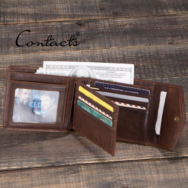 leather wallet for men leather men's wallet multi-function horizontal men's card bag coin purse, Red;black
leather wallet for men leather men's wallet multi-function horizontal men's card bag coin purse, Red;black