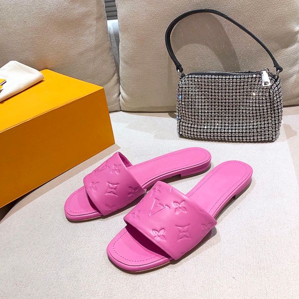 2021ss designer sandals women high heels leather slide sandal platform slipper chunky shoes summer flip flops with box 267, Black
2021ss designer sandals women high heels leather slide sandal platform slipper chunky shoes summer flip flops with box 267, Black