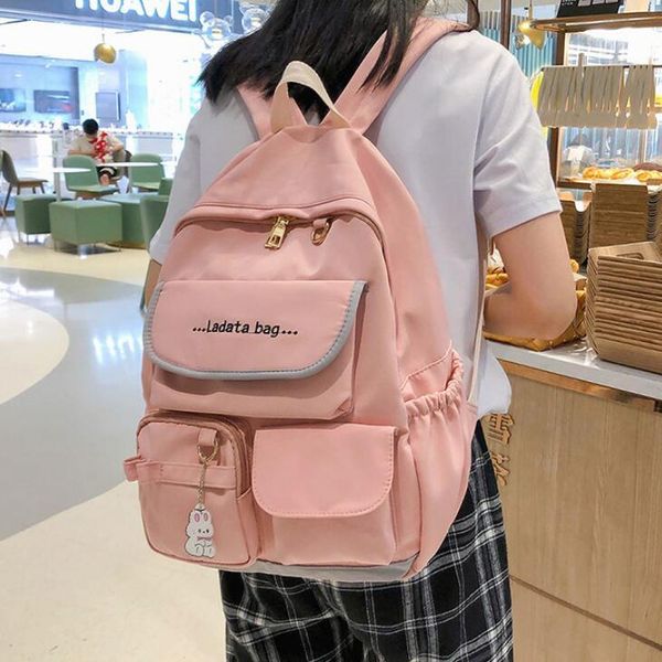 backpack women oxford cloth high capacity school bags fashion college students leisure travel waterproof
backpack women oxford cloth high capacity school bags fashion college students leisure travel waterproof