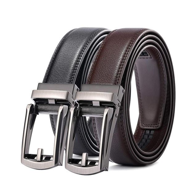 belts europe, america, japan and south korea men's leather fake buckle belt automatic reverse pull variety of optional, Black;brown
belts europe, america, japan and south korea men's leather fake buckle belt automatic reverse pull variety of optional, Black;brown