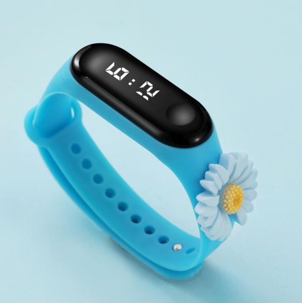 cute student waterproof wristwatch bracelet design men women watch hand ring led sports fashion luminous display electronic cartoon flower r, Slivery;brown
cute student waterproof wristwatch bracelet design men women watch hand ring led sports fashion luminous display electronic cartoon flower r, Slivery;brown