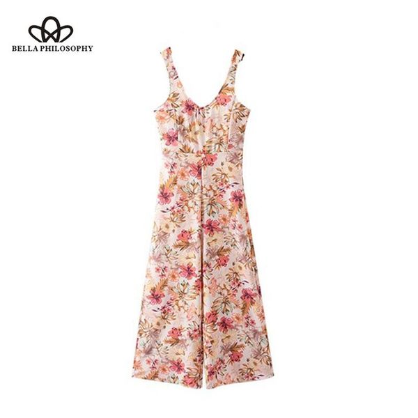 women's jumpsuits & rompers philosophy women floral print v neck sleeveless adjustable straps backless female casual playsuits, Black;white
women's jumpsuits & rompers philosophy women floral print v neck sleeveless adjustable straps backless female casual playsuits, Black;white