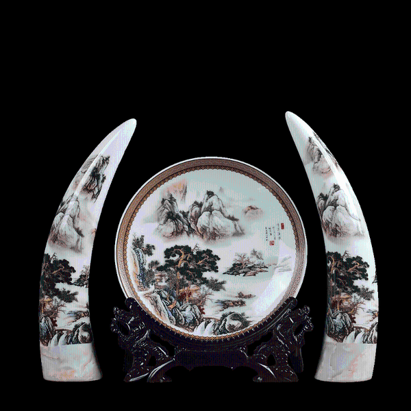 antique jingdezhen ceramic ivory vase set classical chinese traditional plate modern pastel large vases
antique jingdezhen ceramic ivory vase set classical chinese traditional plate modern pastel large vases