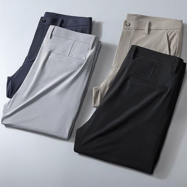 men's suits & blazers 2021 spring summer fashion straight pants loose casual three-dimensional cutting trousers mens suit f44, White;black
men's suits & blazers 2021 spring summer fashion straight pants loose casual three-dimensional cutting trousers mens suit f44, White;black