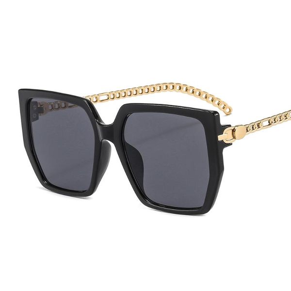sunglasses fashion square women glasses retro big frame sunglass designer eyewear gradient shades uv400 sun glass, White;black
sunglasses fashion square women glasses retro big frame sunglass designer eyewear gradient shades uv400 sun glass, White;black