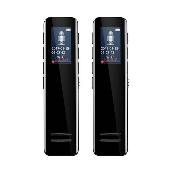 digital voice recorder sound pen rechargeable mp3 player hd audio record 8gb 16gb professional mini recording accessories
digital voice recorder sound pen rechargeable mp3 player hd audio record 8gb 16gb professional mini recording accessories