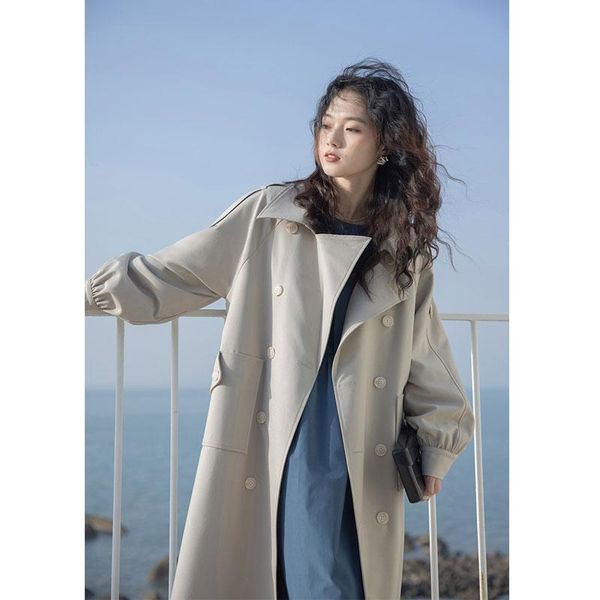 women's trench coats notched lapel double breasted slim fit coat jacket with belt t155, Tan;black
women's trench coats notched lapel double breasted slim fit coat jacket with belt t155, Tan;black