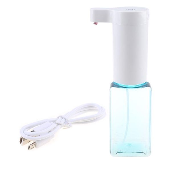 liquid soap dispenser 250ml usb refillable automatic foam smart bathroom hand washer
liquid soap dispenser 250ml usb refillable automatic foam smart bathroom hand washer