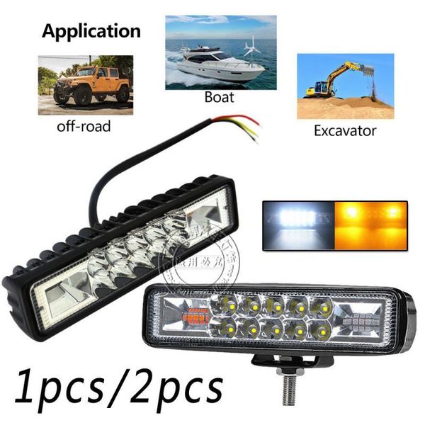 working light led headlights 12-24v for auto motorcycle truck boat tractor trailer offroad flash lamp 48w work projector
working light led headlights 12-24v for auto motorcycle truck boat tractor trailer offroad flash lamp 48w work projector