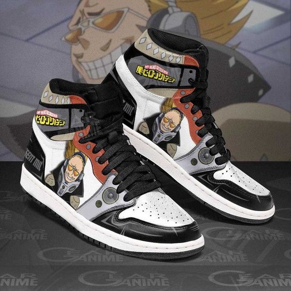 present mic hero sneakers my academia anime shoes
present mic hero sneakers my academia anime shoes