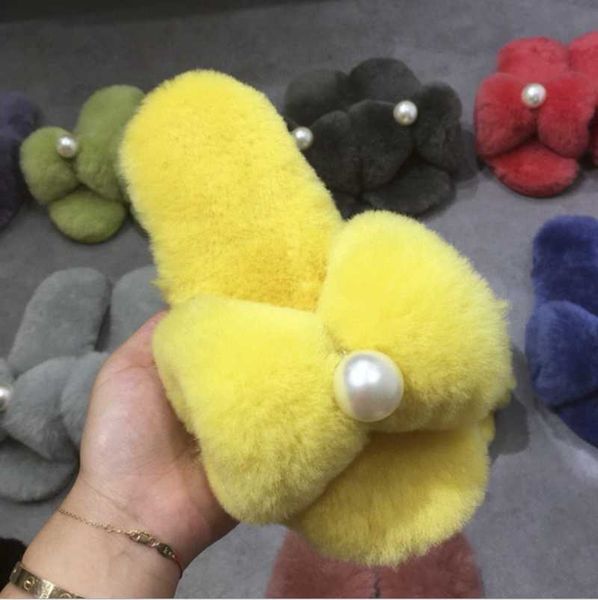 slippers 2021 winter shoes products sheep fur pearl bow knot indoor home comfortable cotton memory foam women, Black
slippers 2021 winter shoes products sheep fur pearl bow knot indoor home comfortable cotton memory foam women, Black