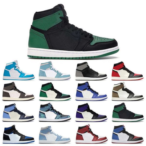 wholesale 1s 1 basketball shoes man woman white black what twist shadow royal toe pink glaze pine green metallic gold game royal crimsona50
wholesale 1s 1 basketball shoes man woman white black what twist shadow royal toe pink glaze pine green metallic gold game royal crimsona50