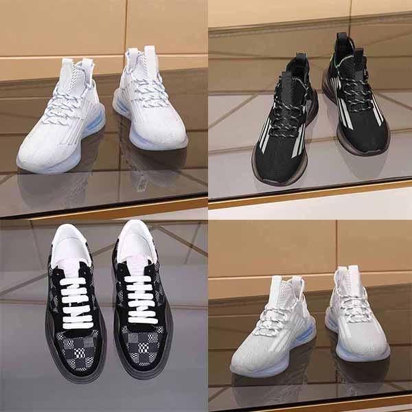 2021 stripe designer shoes ace mens real leather designers sneakers man casual triple white reflective platform trainers shoe c, Black
2021 stripe designer shoes ace mens real leather designers sneakers man casual triple white reflective platform trainers shoe c, Black