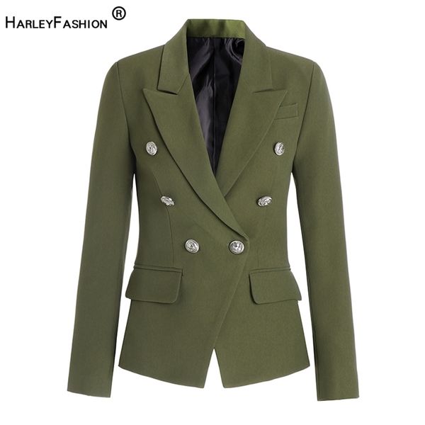 harleyfashion classic design european ameircan army green blazers slim casual outerwear jackets 211122, White;black
harleyfashion classic design european ameircan army green blazers slim casual outerwear jackets 211122, White;black