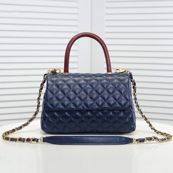 classic channelwomen bags handbags luxurys designers shoulder bag 2021 chains handbag grained calfskin gold-plated hardware never fade -blue
classic channelwomen bags handbags luxurys designers shoulder bag 2021 chains handbag grained calfskin gold-plated hardware never fade -blue
