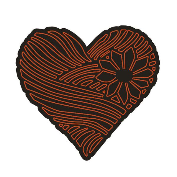 painting supplies heart carbon steel cutting dies stencil craft for diy creative scrapbook cut stamps embossing paper hand 1pc
painting supplies heart carbon steel cutting dies stencil craft for diy creative scrapbook cut stamps embossing paper hand 1pc