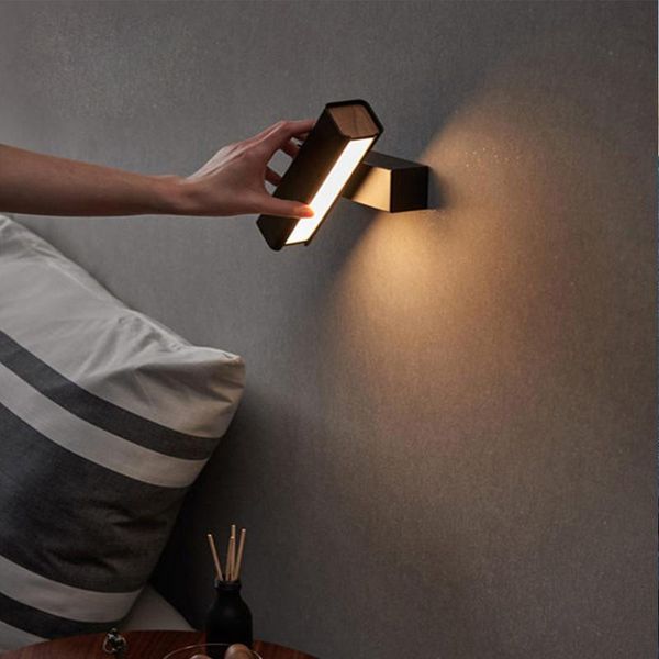 wall lamp bedroom bedside post-modern minimalist designer living room decoration creative rotating
wall lamp bedroom bedside post-modern minimalist designer living room decoration creative rotating