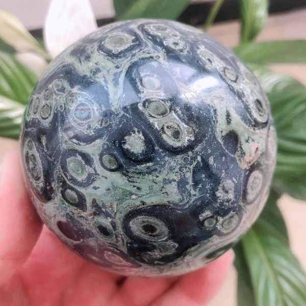 1pc natural crystals quartz kambaba sphere ball energy reiki stones room home office aquarium decoration accessories gemstone decorative obj
1pc natural crystals quartz kambaba sphere ball energy reiki stones room home office aquarium decoration accessories gemstone decorative obj