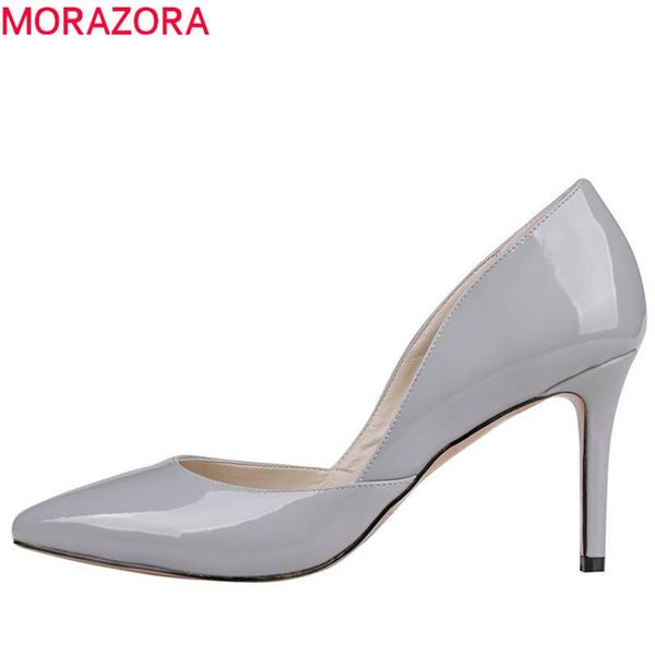 arrive women pumps shallow thin high heels shoes ladies spring summer single fashion office woman dress, Black
arrive women pumps shallow thin high heels shoes ladies spring summer single fashion office woman dress, Black