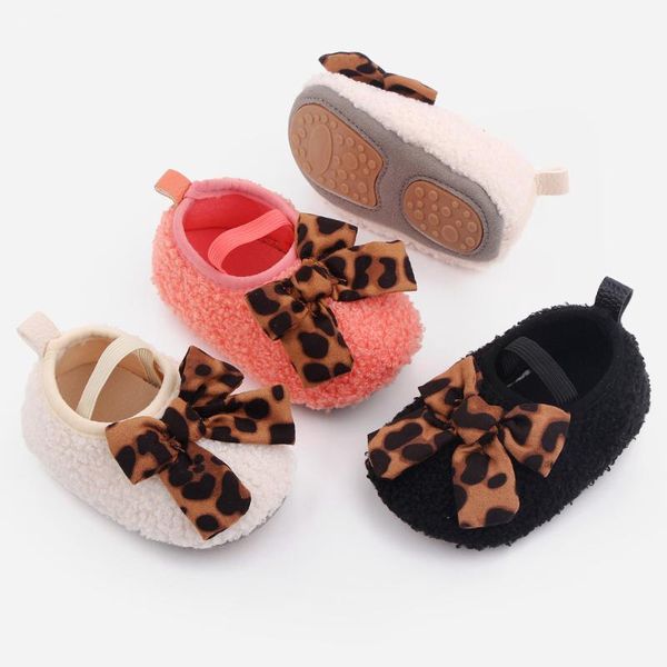 first walkers spring autumn baby shoes leopard print bow toddler soft sole crib moccasins
first walkers spring autumn baby shoes leopard print bow toddler soft sole crib moccasins