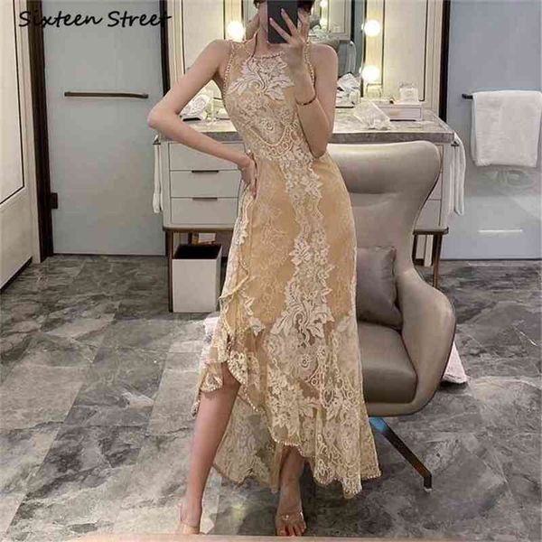 apricot lace party dresses for woman summer beach sleeveless high waist vestidos diamond embroidery maxi lady 210603, Black;gray
apricot lace party dresses for woman summer beach sleeveless high waist vestidos diamond embroidery maxi lady 210603, Black;gray