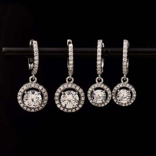 dangle & chandelier 0.5-1ct carat moissanite drop earrings for women classic round s925 sterling silver platinum plated fine jewelry
dangle & chandelier 0.5-1ct carat moissanite drop earrings for women classic round s925 sterling silver platinum plated fine jewelry