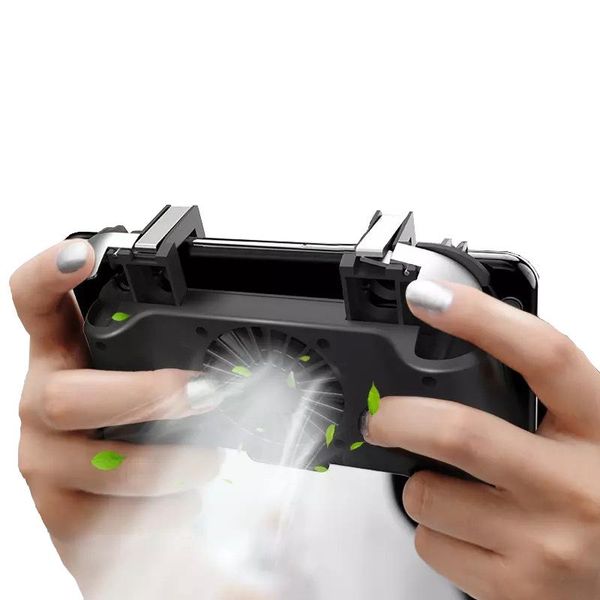 game controllers & joysticks gamepad for pubg controller with heat sink mobile phone shooter trigger fire button android
game controllers & joysticks gamepad for pubg controller with heat sink mobile phone shooter trigger fire button android