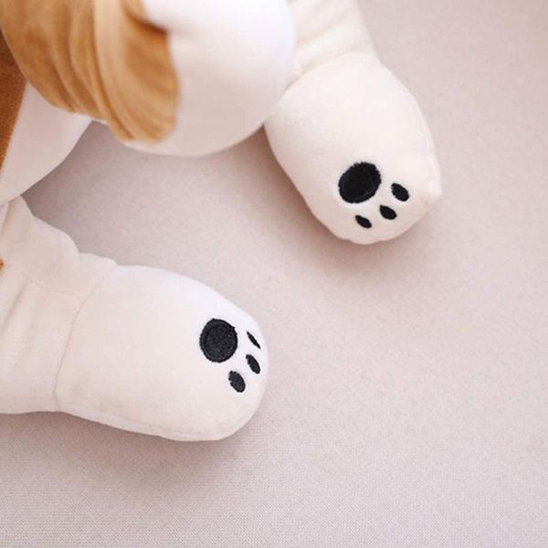 pillow shiba inu shape hugging plush soft doll children sleeping comfort cushion toy ja55
pillow shiba inu shape hugging plush soft doll children sleeping comfort cushion toy ja55