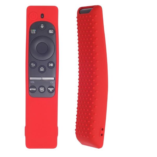 smart home control 55kc silicone remote controller drop-proof protective case compatible with ah59 bn59 shockproof anti-slip soft cover
smart home control 55kc silicone remote controller drop-proof protective case compatible with ah59 bn59 shockproof anti-slip soft cover