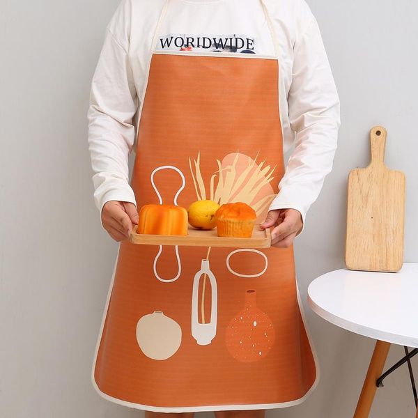 aprons waterproof and antifouling sleeveless apron household printing kitchen dining room work clothes
aprons waterproof and antifouling sleeveless apron household printing kitchen dining room work clothes