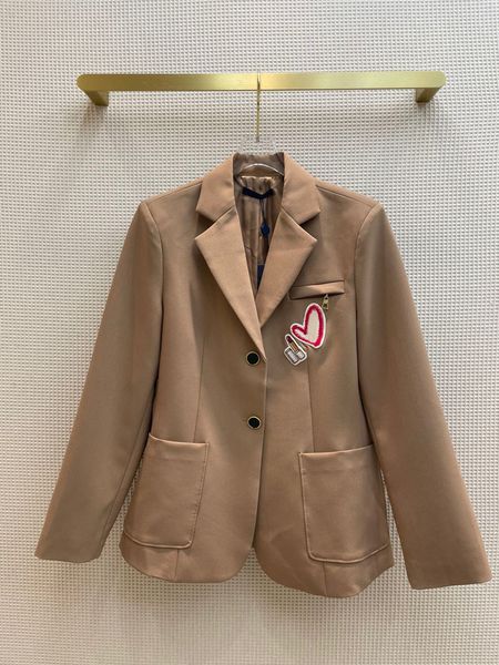 2021 autumn milan runway jackets lapel neck long sleeve leisure and fashion brand same style women's coats designer 0822-13, Black;brown
2021 autumn milan runway jackets lapel neck long sleeve leisure and fashion brand same style women's coats designer 0822-13, Black;brown