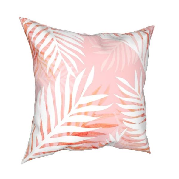 pillow case tropical bliss square pillowcase pattern decorative throw bed cushion 45*45cm
pillow case tropical bliss square pillowcase pattern decorative throw bed cushion 45*45cm