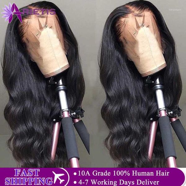 lace front human hair wigs transparent hd 360 frontal wig 150% density remy 13x4 brazilian body wave1, Black;brown
lace front human hair wigs transparent hd 360 frontal wig 150% density remy 13x4 brazilian body wave1, Black;brown