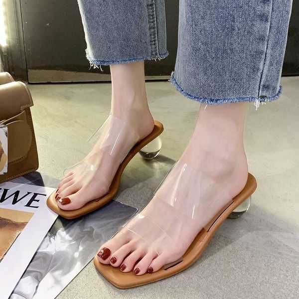 2021 summer women slippers slide pu fashion brand outside simple solid leisure square heel crystal round heel lady shoes, Black
2021 summer women slippers slide pu fashion brand outside simple solid leisure square heel crystal round heel lady shoes, Black