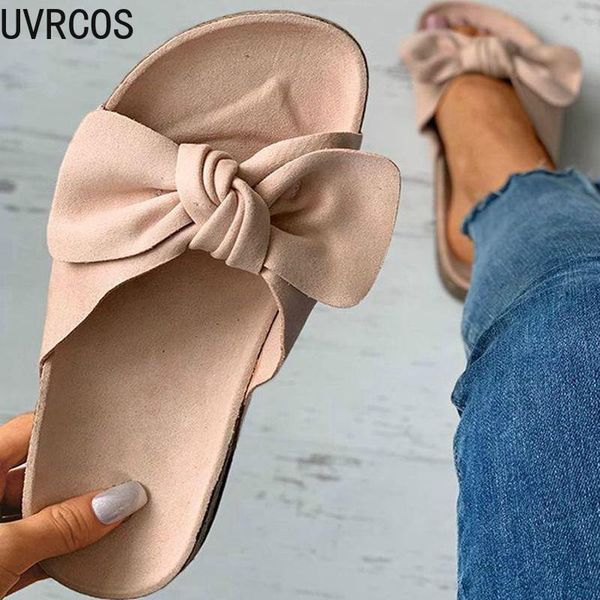 summer women's slippers casual simple vamp bowknot modification trend flat-bottom sweet fashion, Black
summer women's slippers casual simple vamp bowknot modification trend flat-bottom sweet fashion, Black