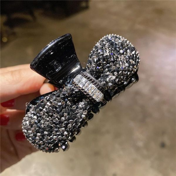 hair clips & barrettes elegant ladies crystal bow clip bowknot rhinestone crab clamp hairgrip korean sweet girls accessories, Golden;silver
hair clips & barrettes elegant ladies crystal bow clip bowknot rhinestone crab clamp hairgrip korean sweet girls accessories, Golden;silver