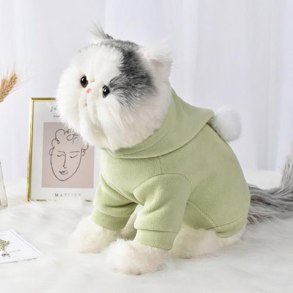 pet cat hoodies casual dog sweatshirt for small medium big autumn winter soft comfort velvet hooded jacket plus size xxl costumes
pet cat hoodies casual dog sweatshirt for small medium big autumn winter soft comfort velvet hooded jacket plus size xxl costumes