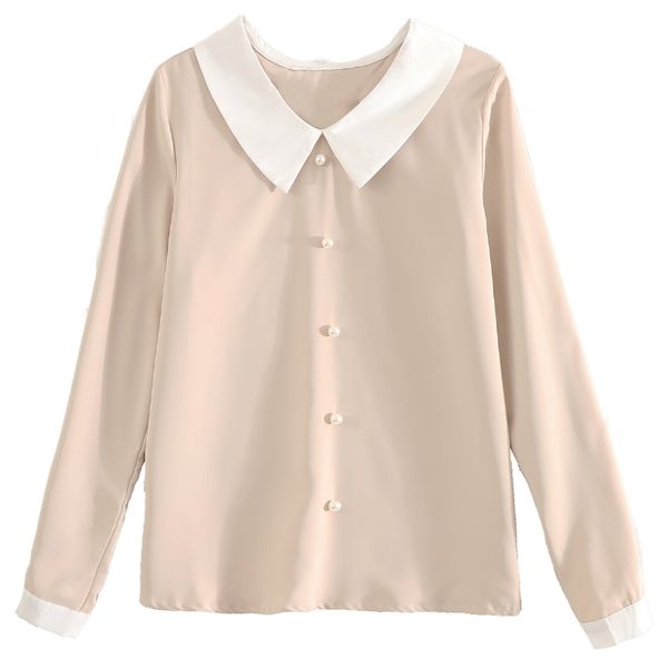 blouses woman autumn blouse women long sleeve women shirts beading chiffon blouse womens and blouses b867 210426, White
blouses woman autumn blouse women long sleeve women shirts beading chiffon blouse womens and blouses b867 210426, White