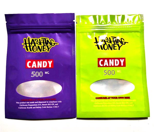 500mg hashtag honey bags packaging plastic bag food safe mylar storage bags with windows
500mg hashtag honey bags packaging plastic bag food safe mylar storage bags with windows