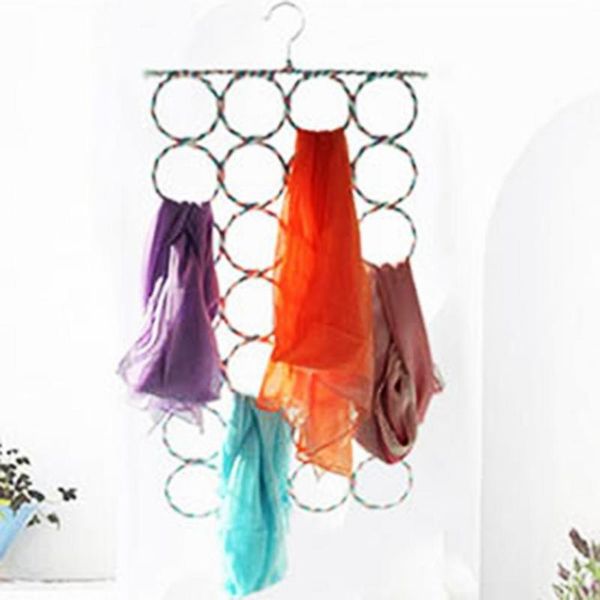 hangers & racks 28 ring hole practical shawl towels hanger plastic scarves holder wrinkle resistant for cloakroom
hangers & racks 28 ring hole practical shawl towels hanger plastic scarves holder wrinkle resistant for cloakroom