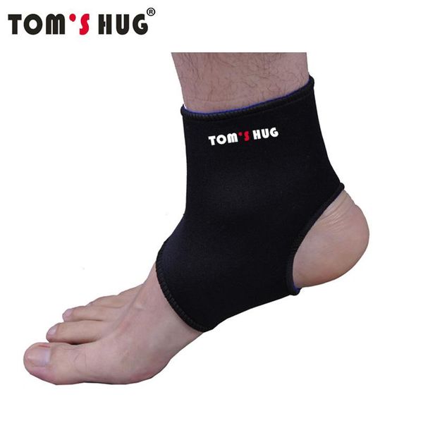 ankle support sports protection brace sprain prevention bracket nylon football basketball protector, Blue;black
ankle support sports protection brace sprain prevention bracket nylon football basketball protector, Blue;black