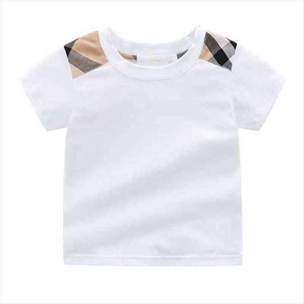 boys girls short sleeves t shirt baby cotton tee summer clothing tees toddler stripe cute children clothes, Blue
boys girls short sleeves t shirt baby cotton tee summer clothing tees toddler stripe cute children clothes, Blue