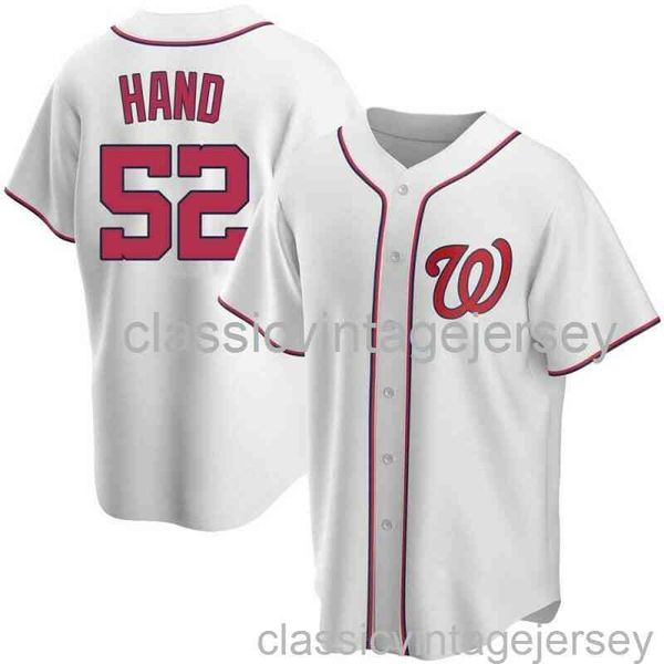 brad hand white ver2 baseball jersey xs-6xl stitched men women youth baseball jersey, Black
brad hand white ver2 baseball jersey xs-6xl stitched men women youth baseball jersey, Black