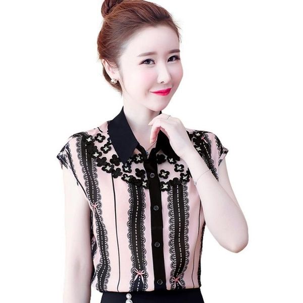 women's blouses & shirts wholesale 2021 spring summer autumn fashion casual chiffon women shirt woman female ol button up py1567, White
women's blouses & shirts wholesale 2021 spring summer autumn fashion casual chiffon women shirt woman female ol button up py1567, White