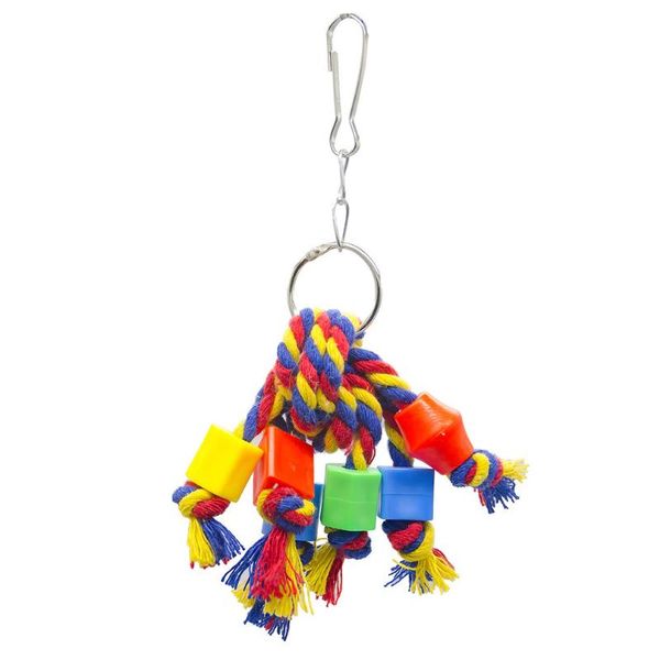 other bird supplies chewing toy funny cotton rope parrot bite resistant tearing cockatiels parakeet training
other bird supplies chewing toy funny cotton rope parrot bite resistant tearing cockatiels parakeet training
