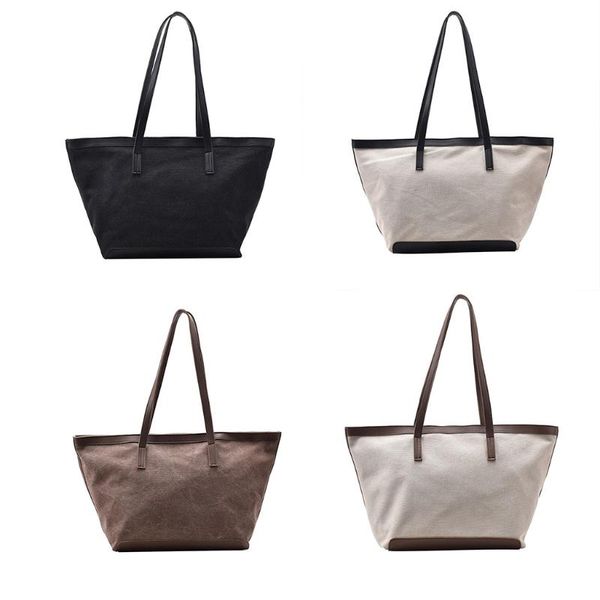 duffel bags women large capacity canvas tote bag vintage casual solid color shoulder handbag
duffel bags women large capacity canvas tote bag vintage casual solid color shoulder handbag