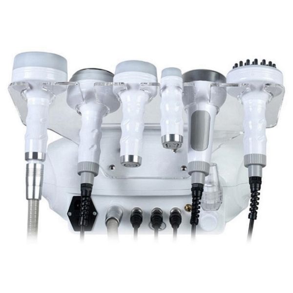 5d 80k cavitation rf vacuum body sculpting beauty equipment slimming machine